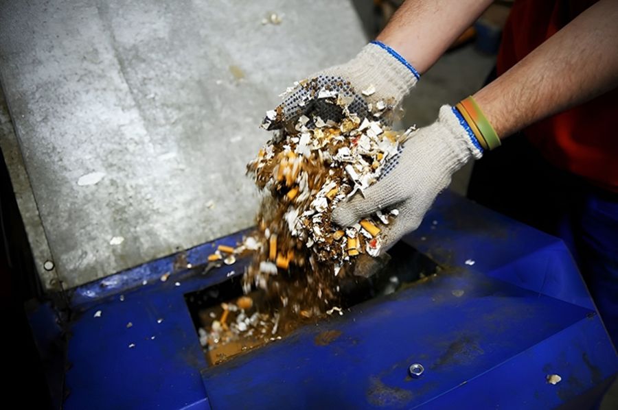 The Hidden Smoke: Contraband Cigarette Smuggling in India